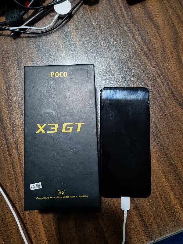 poco x3 gt 0