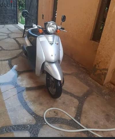 Honda today 50cc