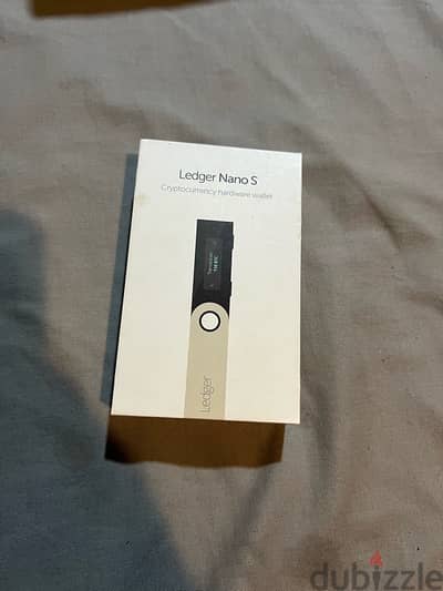 ledger nano s