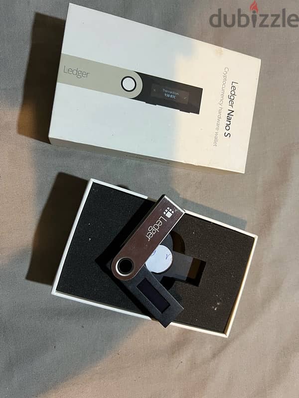 ledger nano s 2