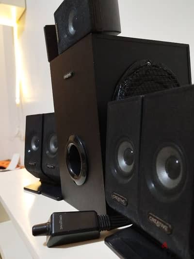 Creative A500 subwoofer