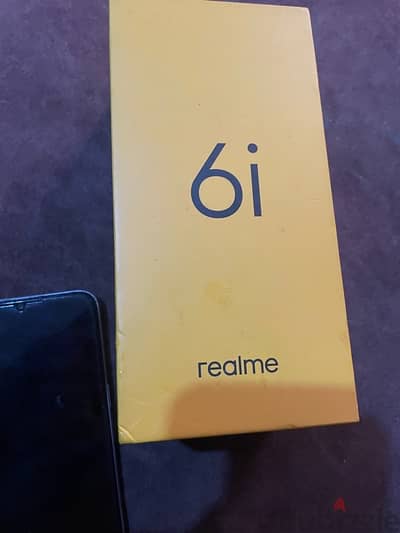 realmi6i