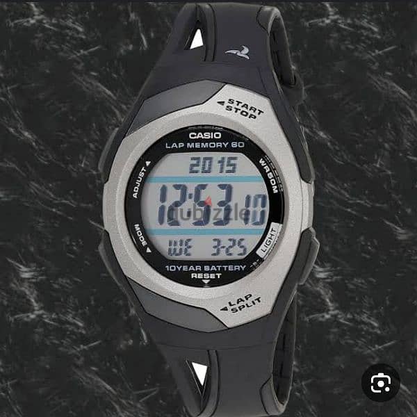 Casio 1