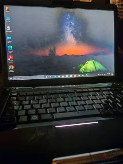 Toshiba Laptop