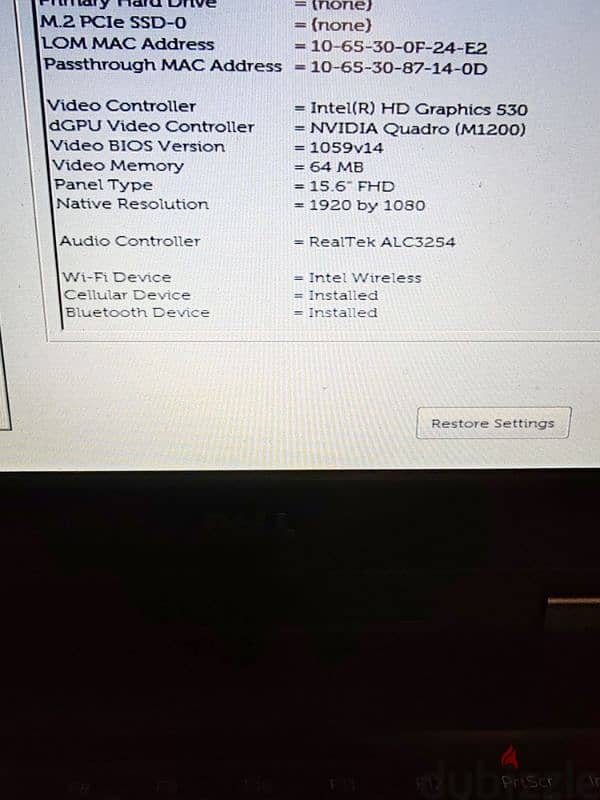 dell precision 7520 for sale 4