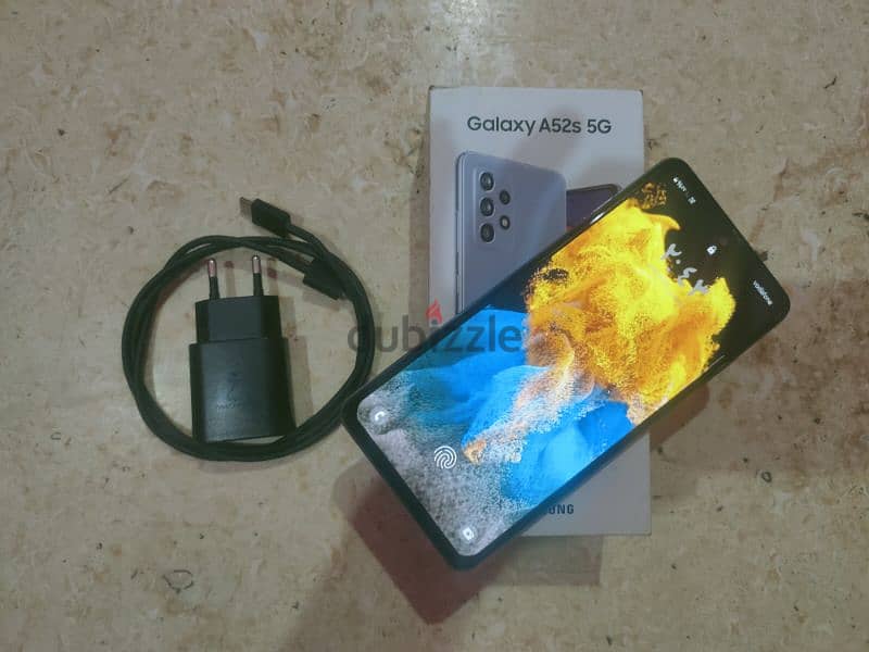 Samsung a52s 5g 3