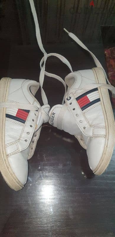 Tommy shoes