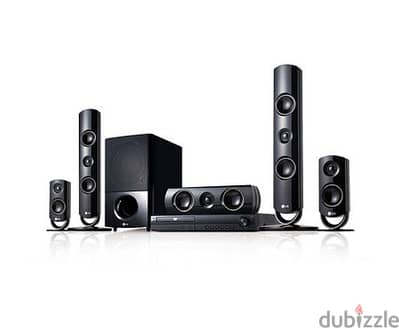 LG HT805PM - 850W Home Theater System & Audio مسرح منزلى ال جى