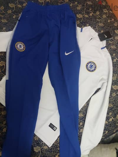 Nike Chelsea tracksuit