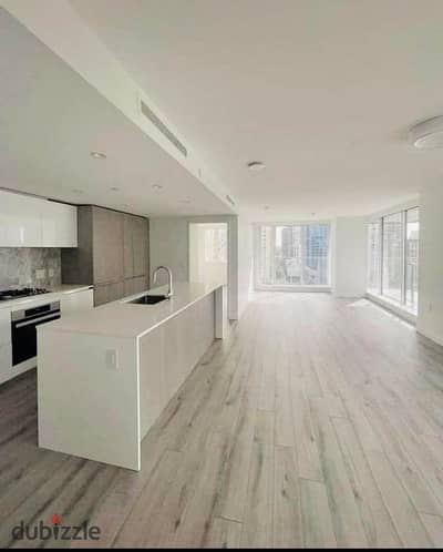 Apartment for sale, 212 meters in Mostaqbal City, near the American University - fully finished