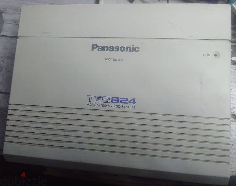 Panasonic 824 hybrid 0