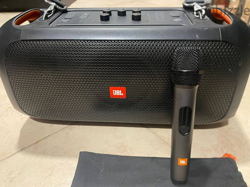 Jbl on The Go 2