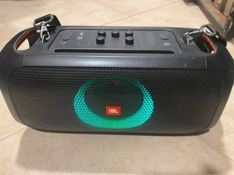 Jbl on The Go 4