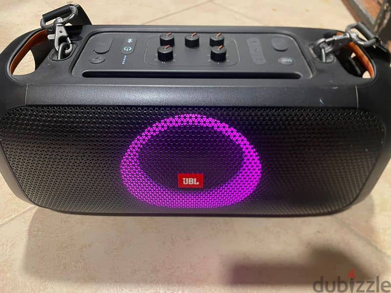 Jbl on The Go 5