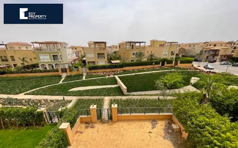 Landscape View Apartment In Mivida - New Cairo For sale Fully Finished 0