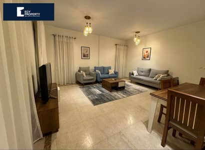 Fully Furnished Apartment In Mivida - New Cairo For sale Fully Finished