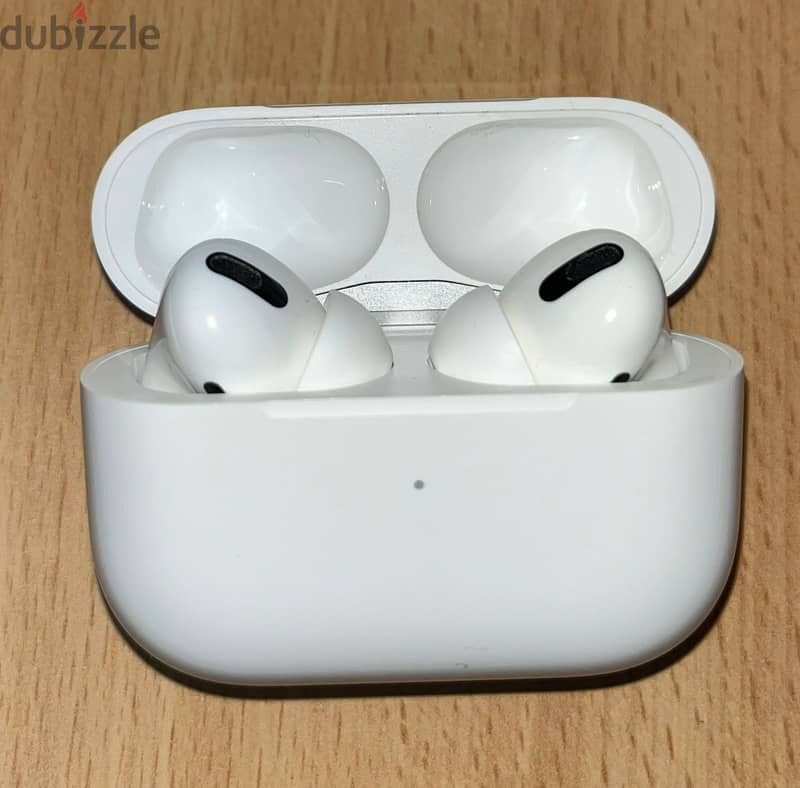 Airpods Pro 1st generation as new 0