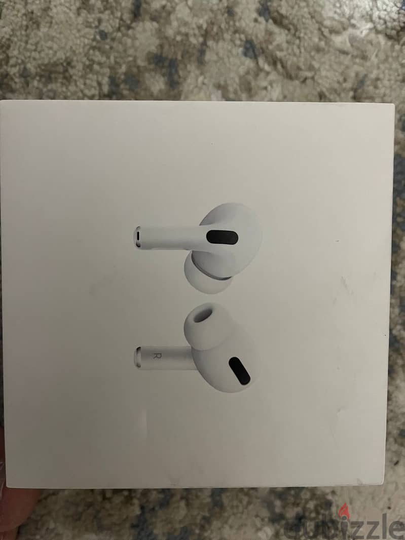 Airpods Pro 1st generation as new 4