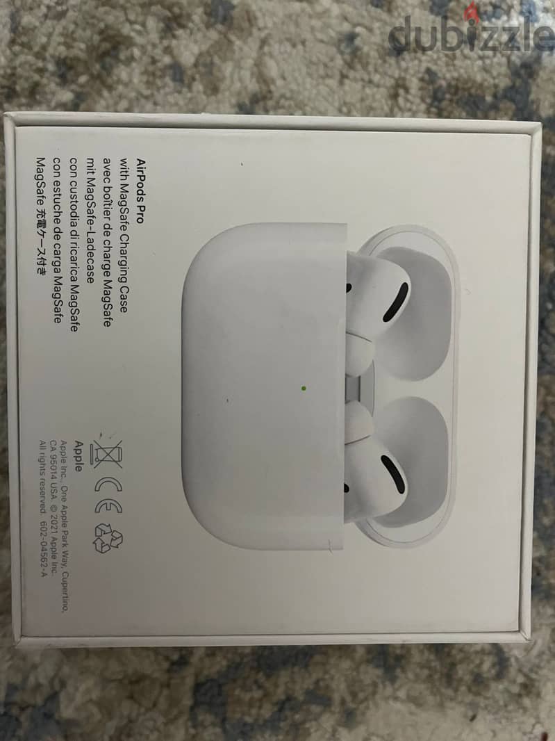 Airpods Pro 1st generation as new 5