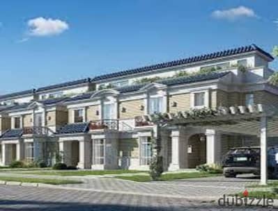 "A townhouse at an attractive price in the MV 4 compound, in the best location in Sheikh Zayed, with delivery in a few months. "