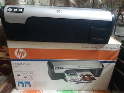 طابعه hp2460d