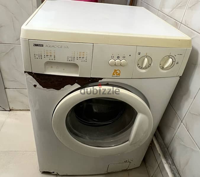 Zanussi 0