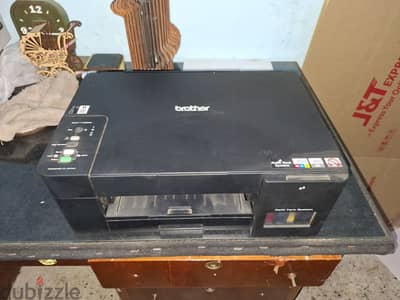 brother t420w