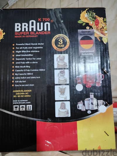 braun