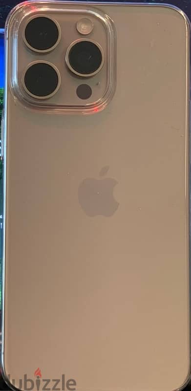 iPhone 15 Pro Max, Natural Titanium, 256GB 1