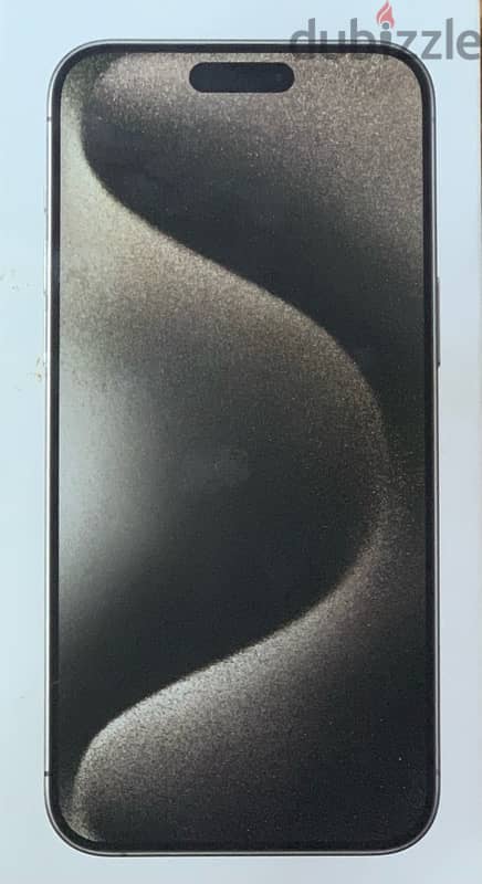 iPhone 15 Pro Max, Natural Titanium, 256GB 2