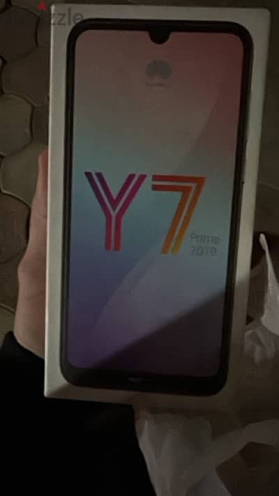 هواوي y7 prime 2019