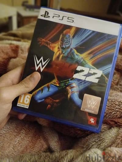 wwe 2k22