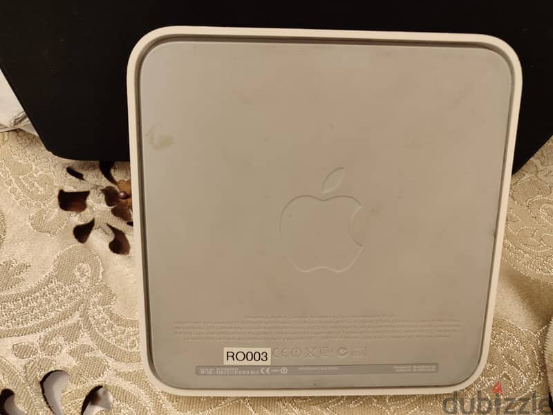 Apple airport extreme model a1143 ابل راوتر - ايربورت - 1