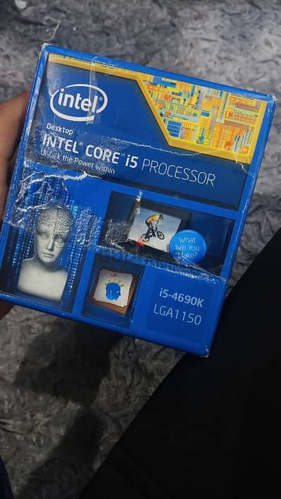 i5 4690k + fan