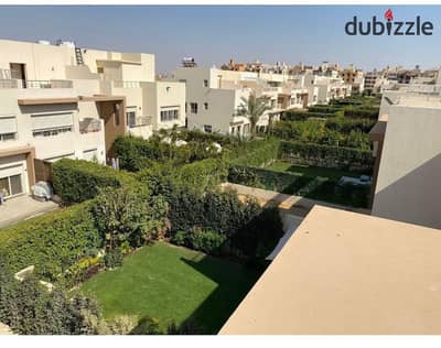 View a resale twin house finished in Sheikh Zayed in Grand Heights Compound