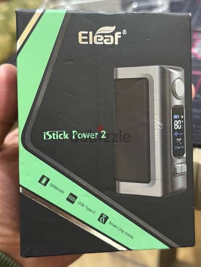 Vape Eleaf & Digiflavor