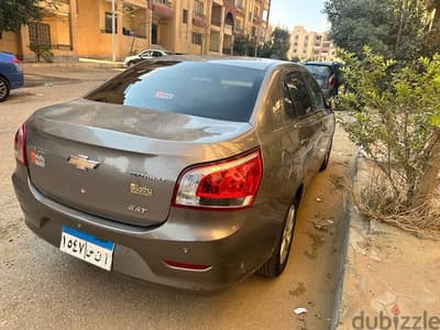 Chevrolet Optra 2019