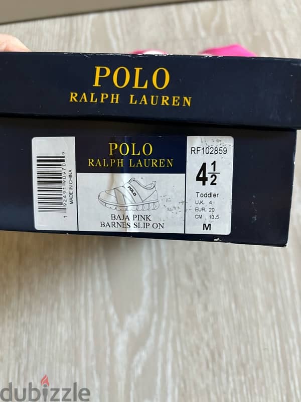 Ralph lauren shoes 4