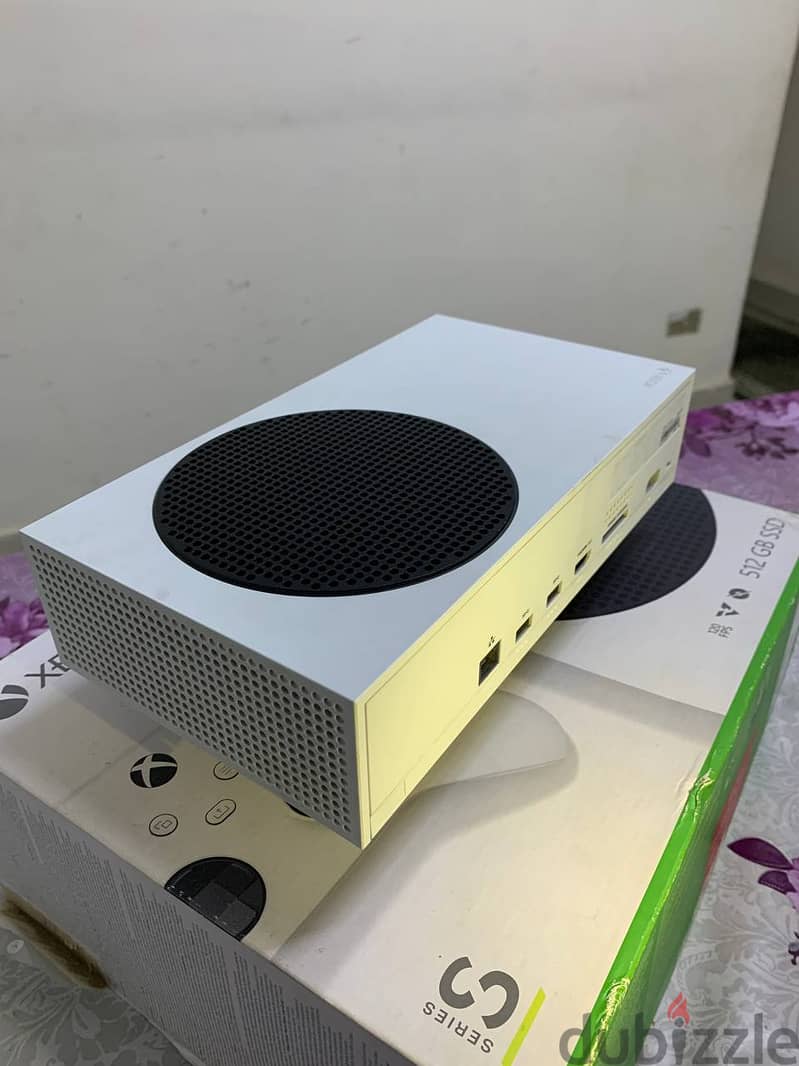 XBOX SERIS S 3