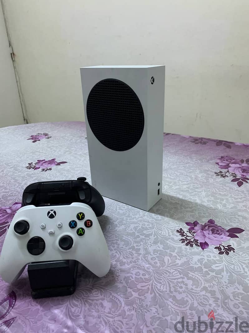 XBOX SERIS S 4