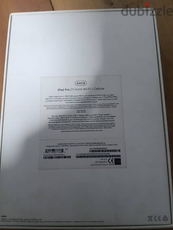 apple ipad pro 2018 11 inch 6