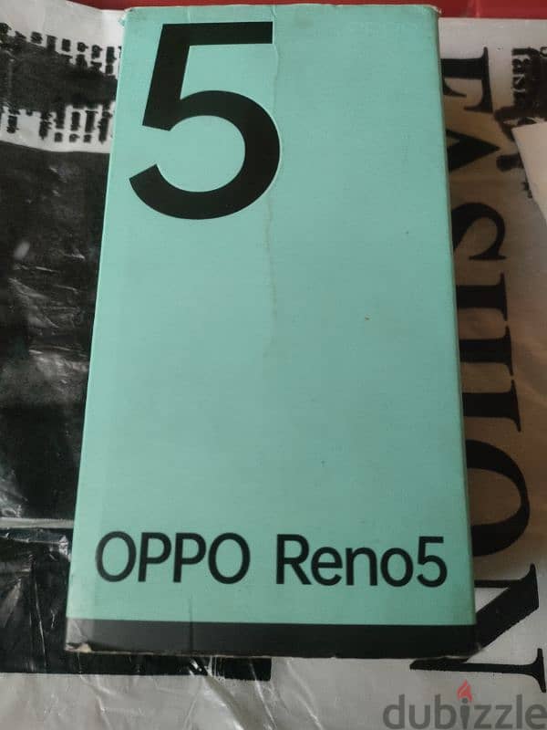 oppo reno5 4