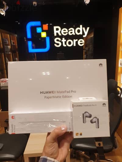 Huawei Mate Pad Pro MatePad Pro 12,2 inch New+ Free Gift