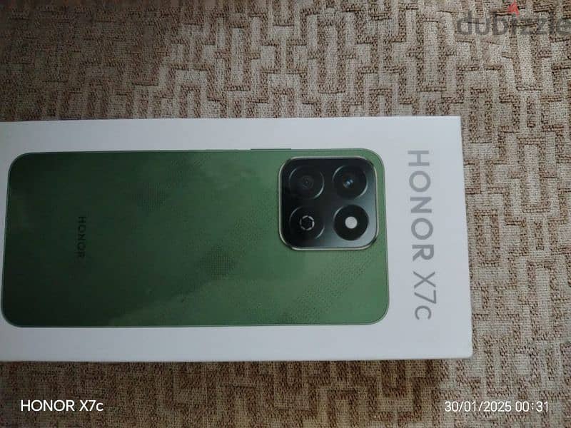 موبايل Honor X7c للبيع 0