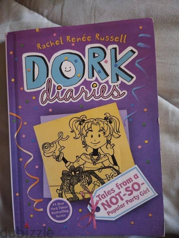 dork diaries girls series 14 books 1