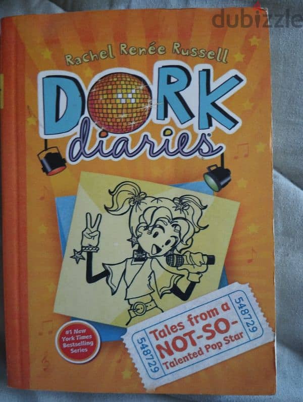 dork diaries girls series 14 books 2