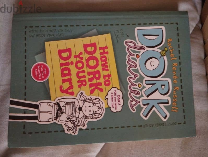 dork diaries girls series 14 books 3