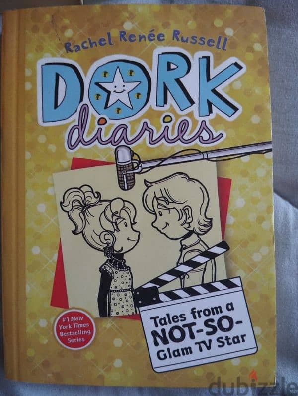 dork diaries girls series 14 books 8