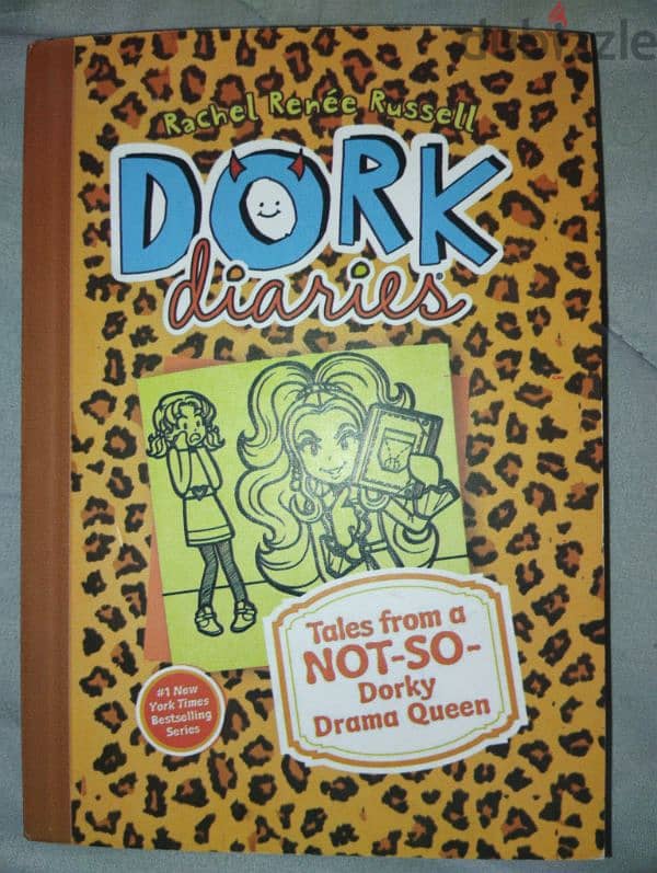 dork diaries girls series 14 books 10