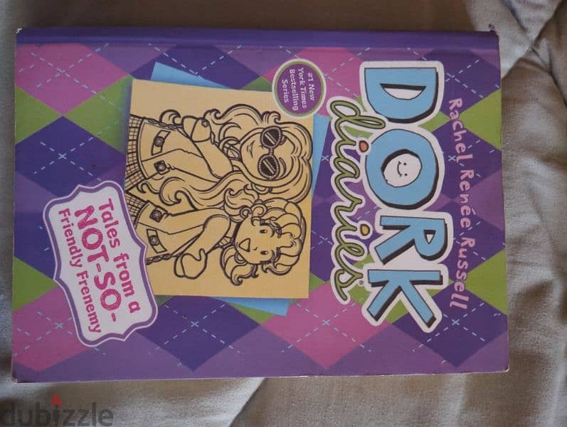 dork diaries girls series 14 books 11